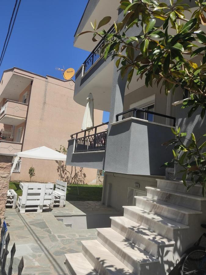 My Home Apartments 1 タソス エクステリア 写真