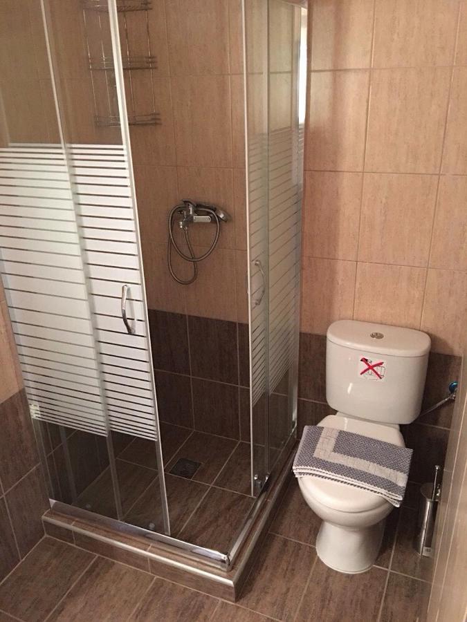 My Home Apartments 1 タソス エクステリア 写真
