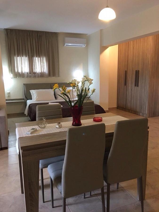 My Home Apartments 1 タソス エクステリア 写真