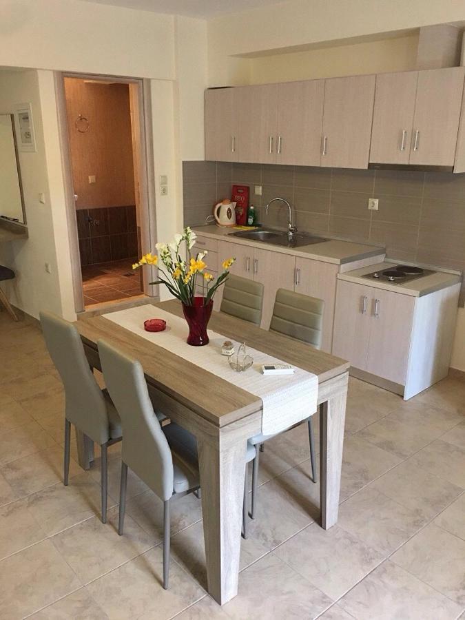 My Home Apartments 1 タソス エクステリア 写真