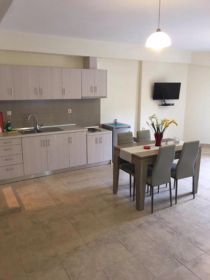 My Home Apartments 1 タソス エクステリア 写真