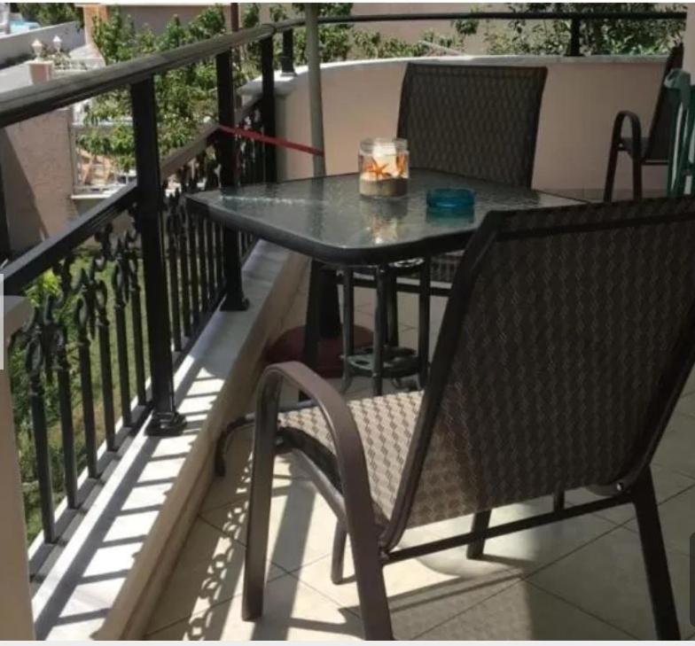 My Home Apartments 1 タソス エクステリア 写真