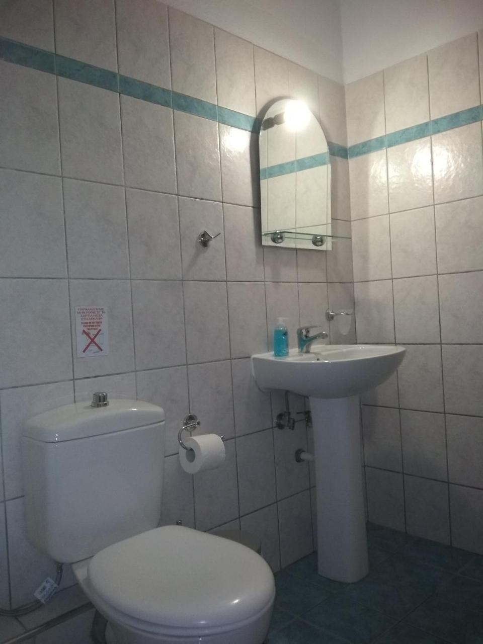 My Home Apartments 1 タソス エクステリア 写真